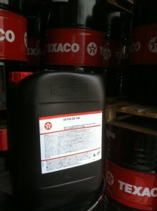 TEXACO CETUS DE 100   20L  COMPRESOR OIL GDAŃSK/GDYNIA