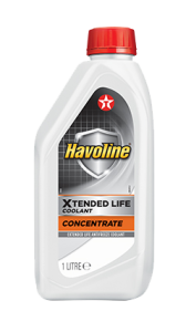 TEXACO-XLC Havoline XL  1L KONCENTRAT  LONGLIFE