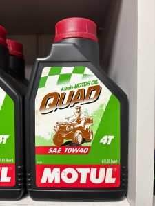 Motul Quad 10w40 1l