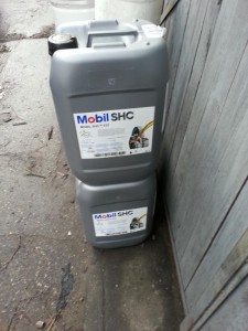 MOBIL SHC 632 20L