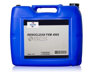 FUCHS RENOCLEAN FXM 4005 - środek do mycia układów obrabiarek  (1)