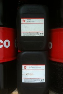 TEXACO - ATF 402 1L LUZ ZASTĄPIONY OLEJEM TEXACO MULTI-VEHICALE ATF