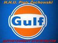 Gulf EP Lubricants SY 320 - 20L Syntetyczny olej przekładniowy