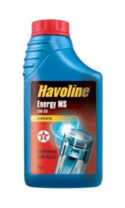 HAVOLINE ENERGY MS 5W30 1L  A5/B5,C2 