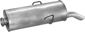 Tłumik końcowy plociennik 04.42 CITROEN SAXO