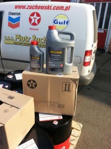 Texaco Havoline Ultra 0w20 1L