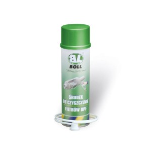 BOLL  Środek do czyszczenia filtrów DPF