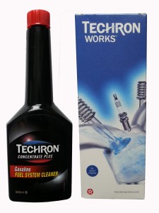 TEXACO Techron B Concentrate Plus 0,30L dodatek do benzyny, sil.gaźnik/wtrysk